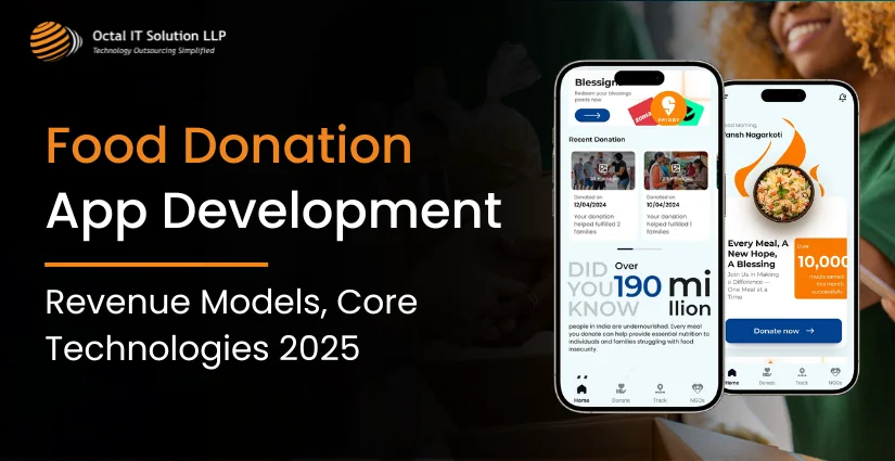 Food Donation Platform Project