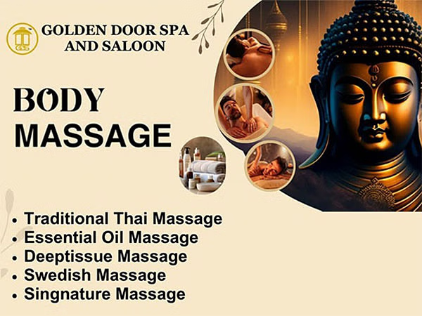Golden Door Spa & Salon Project