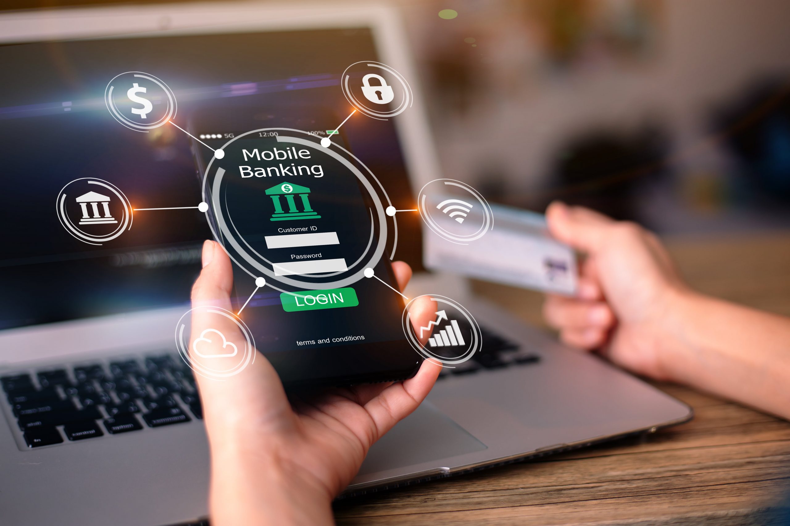 Online Banking System Project